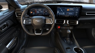 2026 Ford Mustang® Internal Image 2